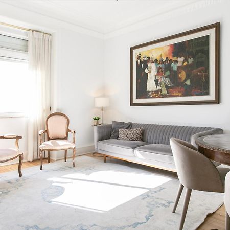 Boutique Apartment Near Ritz & Liberdade Lissabon Buitenkant foto