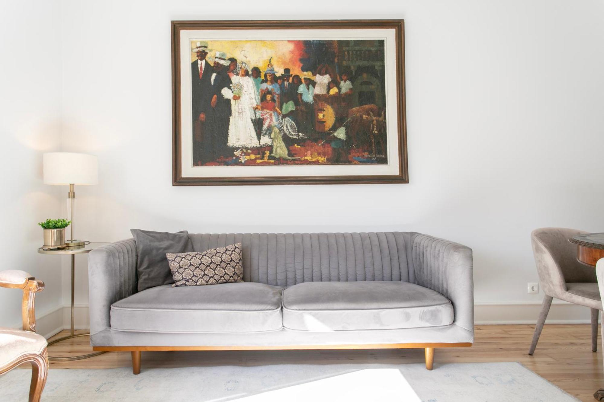 Boutique Apartment Near Ritz & Liberdade Lissabon Buitenkant foto