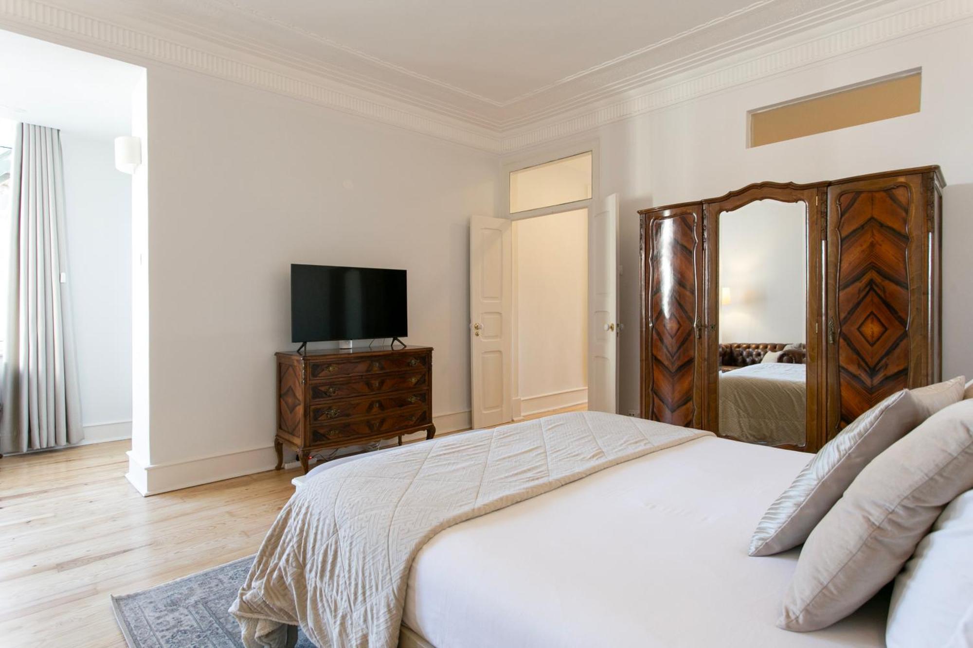 Boutique Apartment Near Ritz & Liberdade Lissabon Buitenkant foto