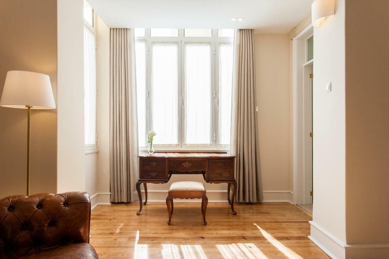 Boutique Apartment Near Ritz & Liberdade Lissabon Buitenkant foto
